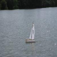 RT65R Armageddon - 65M Trimaran