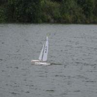 RT65R Armageddon - 65M Trimaran