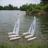 RT65R Armageddon & RT65 Ragnarok - 65M Trimarans