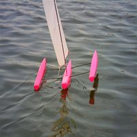 Roland's ST65 Sowelu - 65M Trimaran