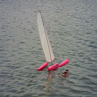 Roland's ST65 Sowelu - 65M Trimaran