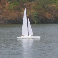 Triton - Mini40 Trimaran