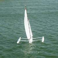 Triton - Mini40 Trimaran
