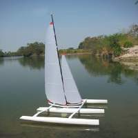 Triton - Mini40 Trimaran