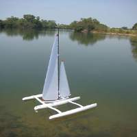 Triton - Mini40 Trimaran