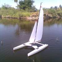 Venom - Mini40 Catamaran