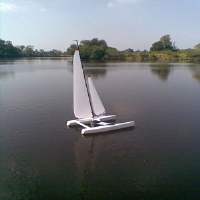 Venom - Mini40 Catamaran