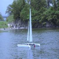 Venom R - Mini40 Catamaran