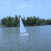 Venom R - Mini40 Catamaran