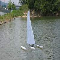 Wavedancer - Mini40 Trimaran