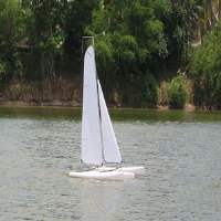 Wavedancer - Mini40 Trimaran