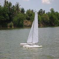 Wavedancer - Mini40 Trimaran