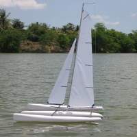 Wavedancer - Mini40 Trimaran