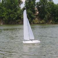 Wavedancer - Mini40 Trimaran