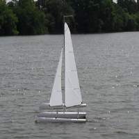 Water Resist WRT40 Release 2 - Mini40 Trimaran
