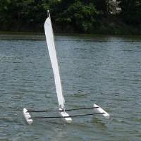 Water Resist WRT40 Release 2 - Mini40 Trimaran