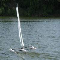 Water Resist WRT40 Release 2 - Mini40 Trimaran